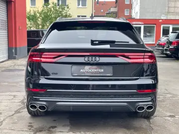 AUDI SQ8 4.0 TFSI qu OPTIK-PA BANG-OLUFSEN MATRIX