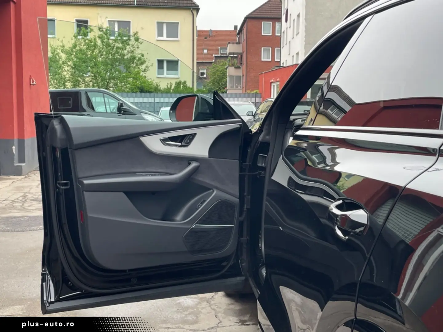 AUDI SQ8 4.0 TFSI qu OPTIK-PA BANG-OLUFSEN MATRIX