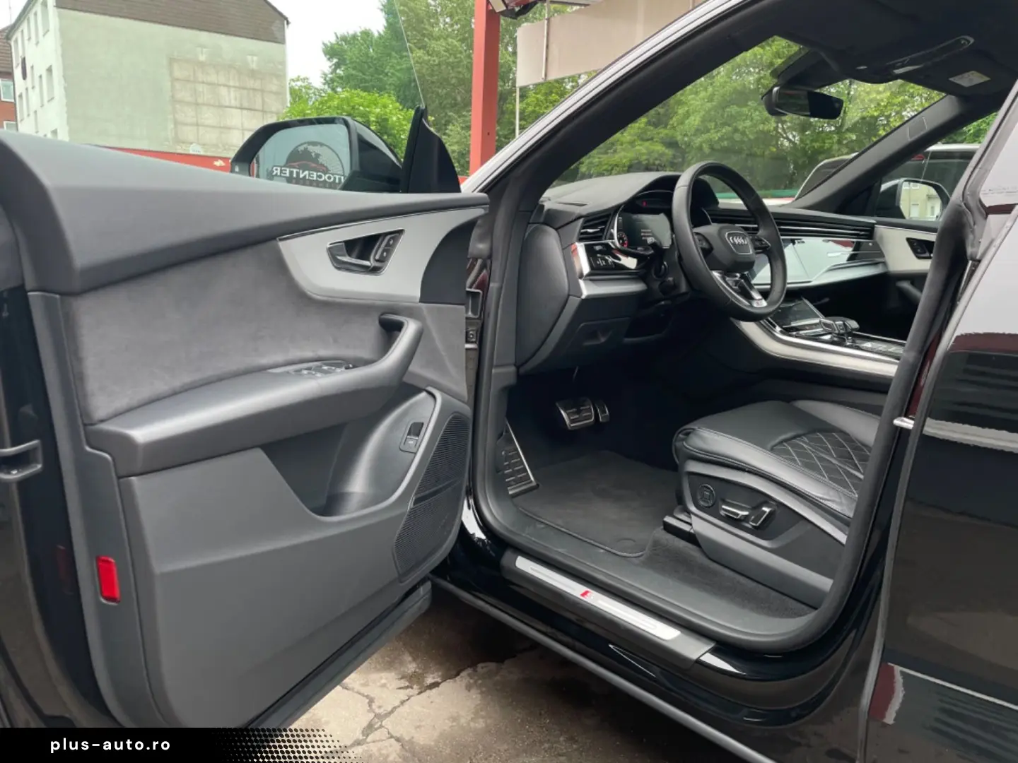 AUDI SQ8 4.0 TFSI qu OPTIK-PA BANG-OLUFSEN MATRIX