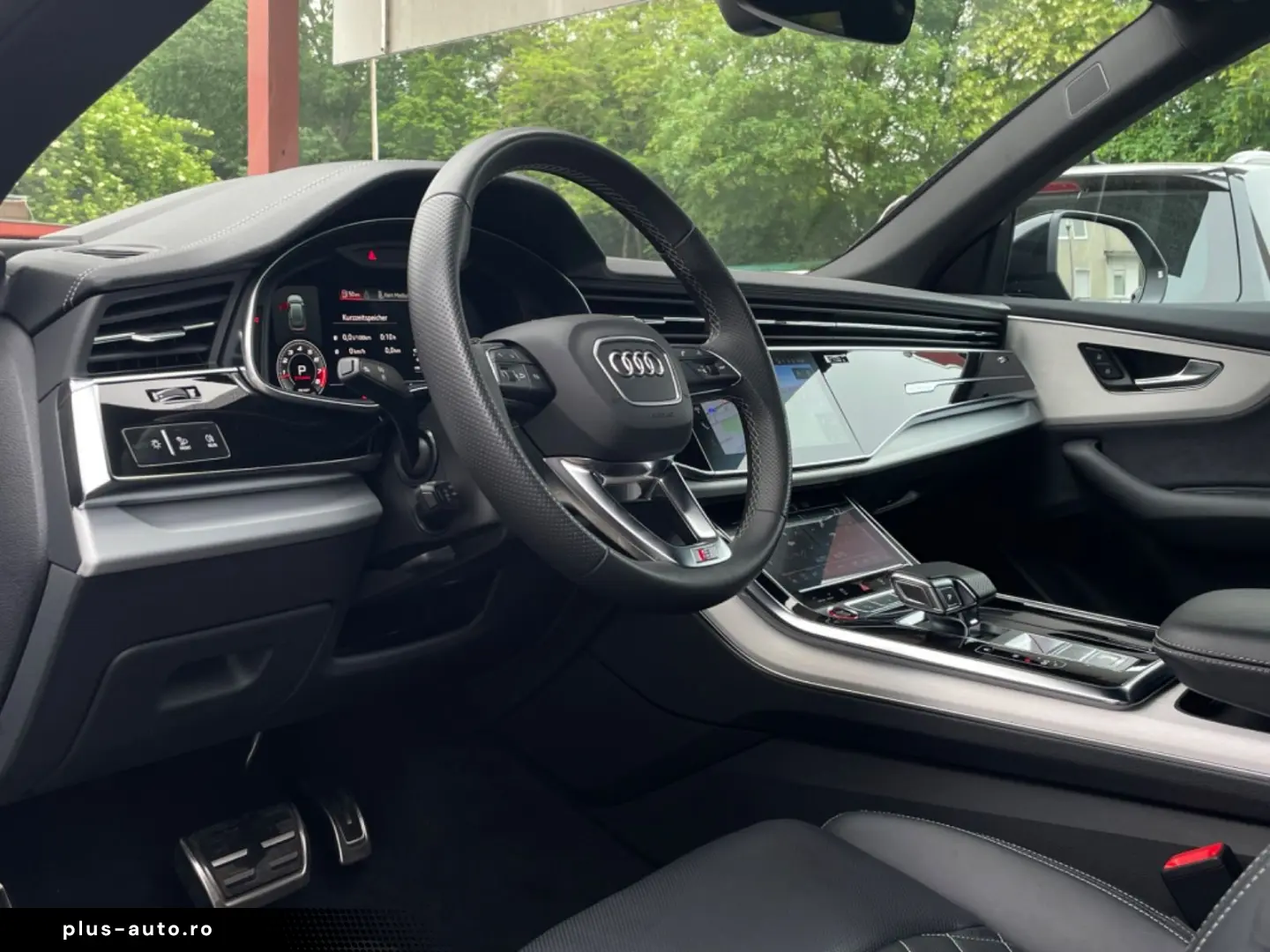 AUDI SQ8 4.0 TFSI qu OPTIK-PA BANG-OLUFSEN MATRIX