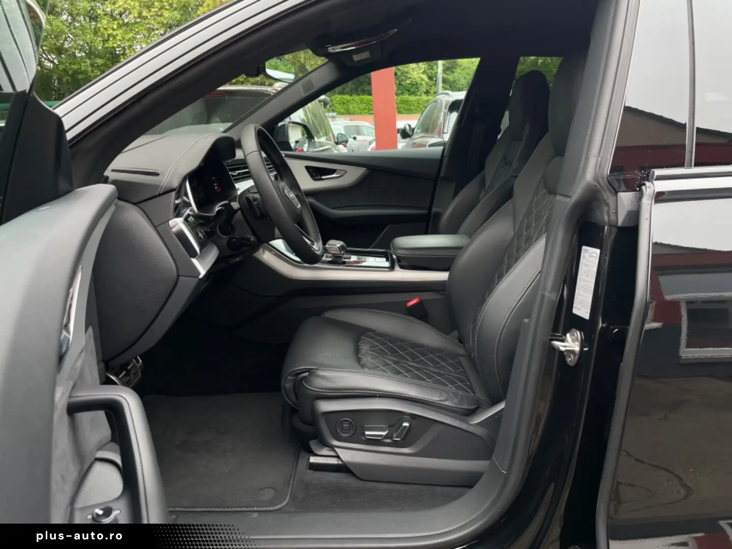 AUDI SQ8 4.0 TFSI qu OPTIK-PA BANG-OLUFSEN MATRIX