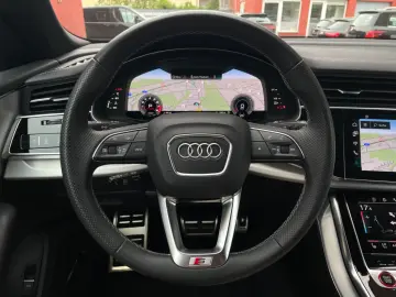 AUDI SQ8 4.0 TFSI qu OPTIK-PA BANG-OLUFSEN MATRIX