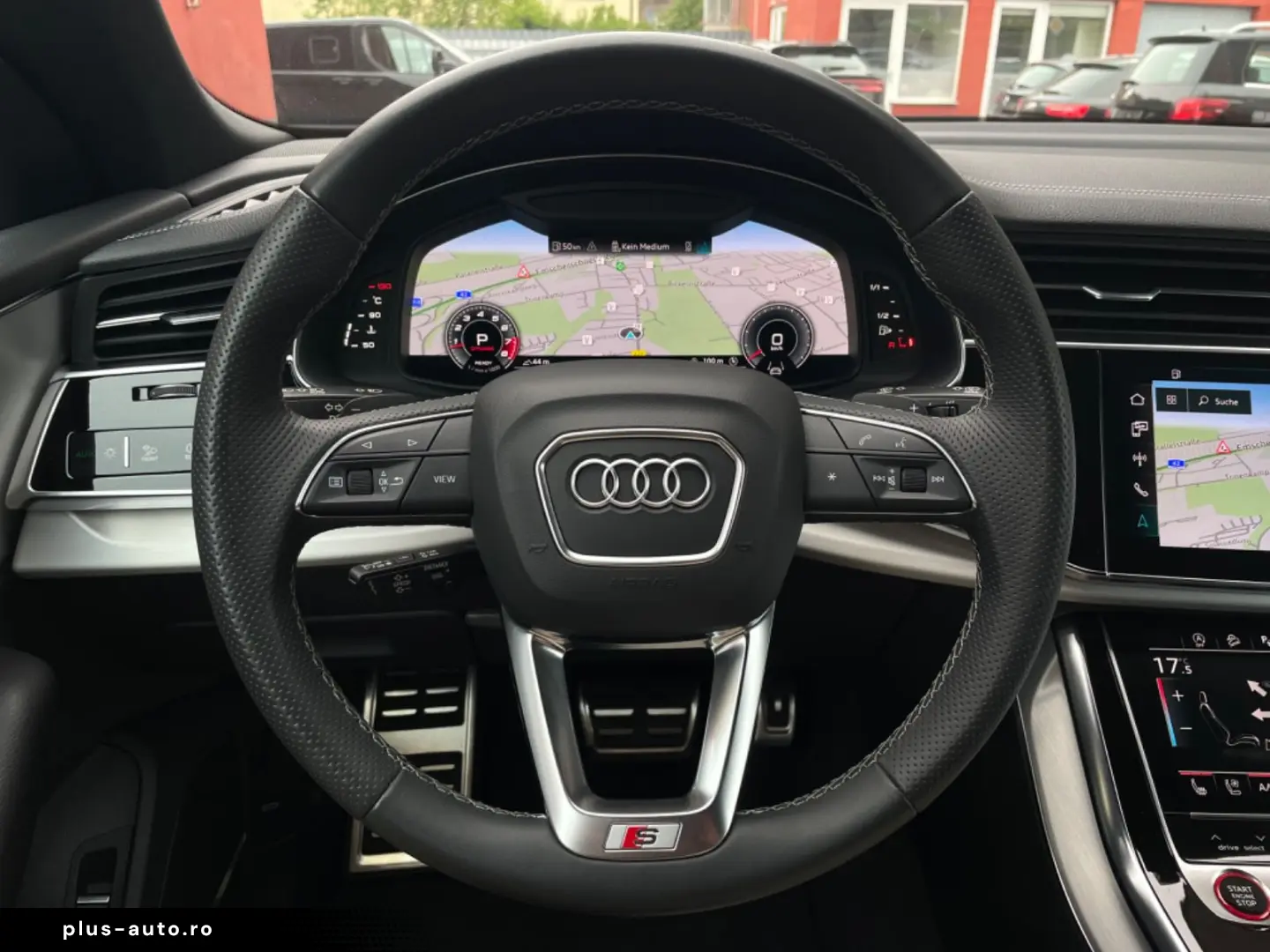 AUDI SQ8 4.0 TFSI qu OPTIK-PA BANG-OLUFSEN MATRIX
