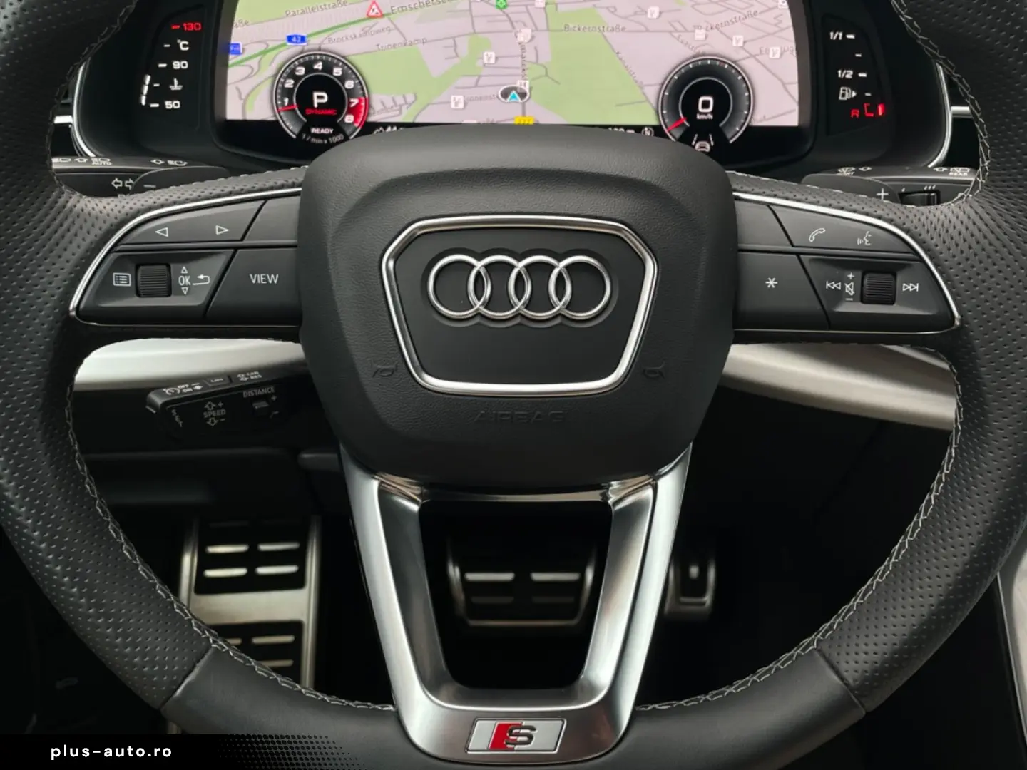 AUDI SQ8 4.0 TFSI qu OPTIK-PA BANG-OLUFSEN MATRIX