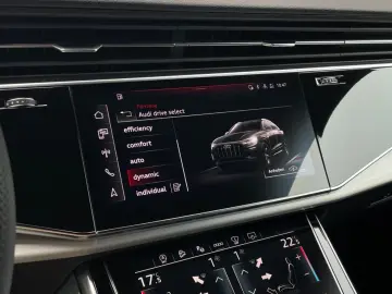 AUDI SQ8 4.0 TFSI qu OPTIK-PA BANG-OLUFSEN MATRIX