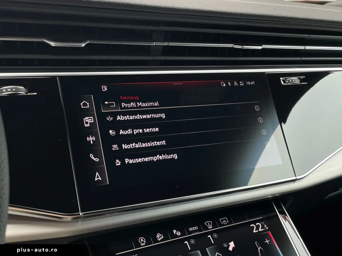 AUDI SQ8 4.0 TFSI qu OPTIK-PA BANG-OLUFSEN MATRIX