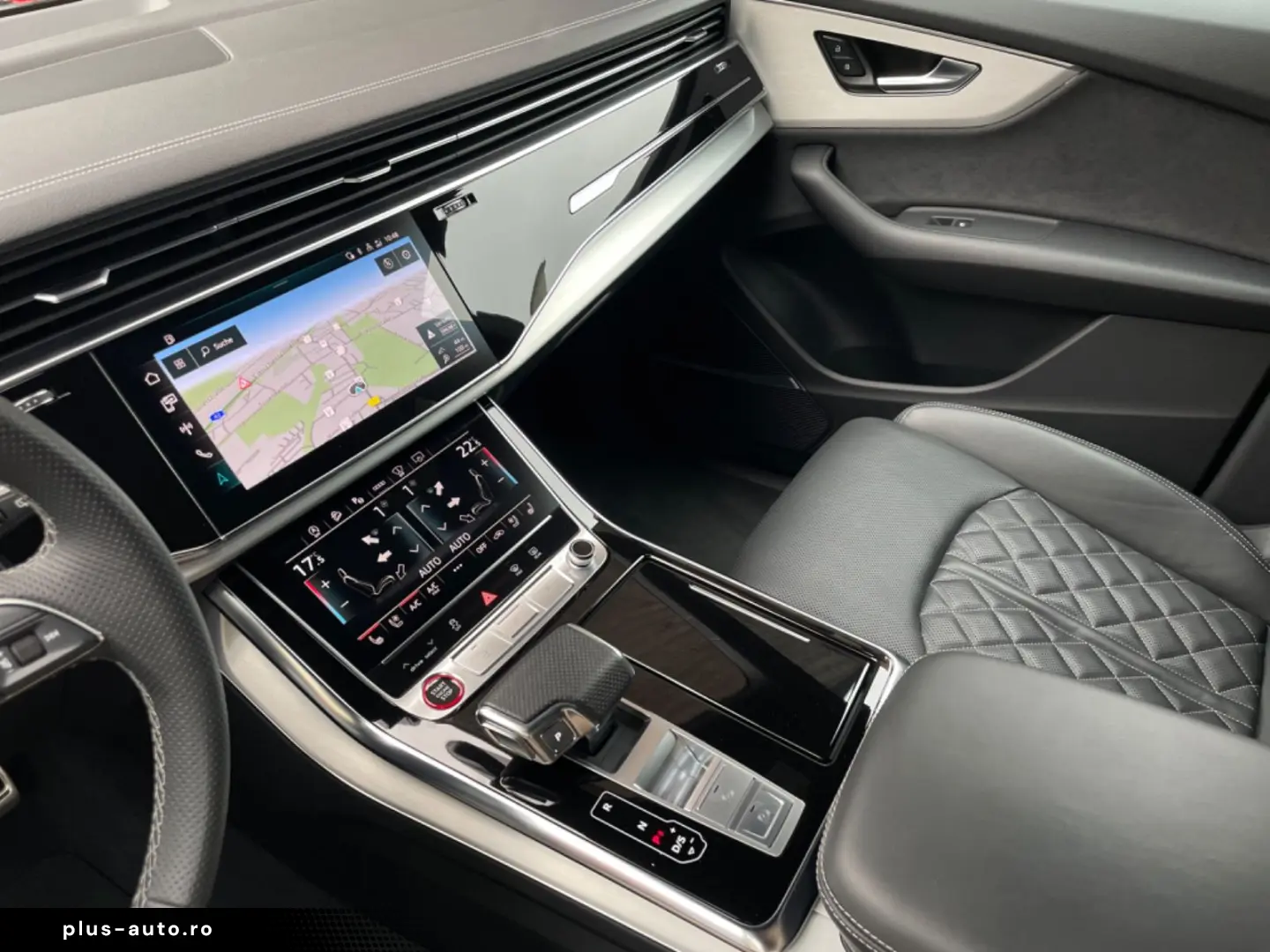 AUDI SQ8 4.0 TFSI qu OPTIK-PA BANG-OLUFSEN MATRIX