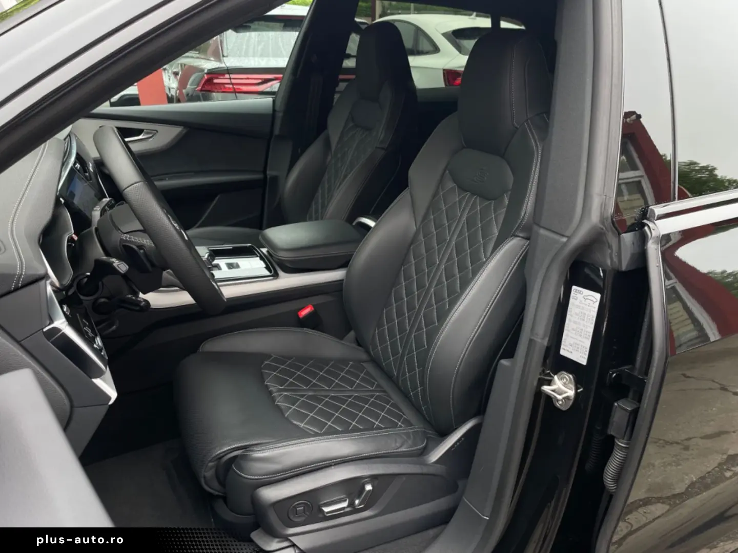 AUDI SQ8 4.0 TFSI qu OPTIK-PA BANG-OLUFSEN MATRIX