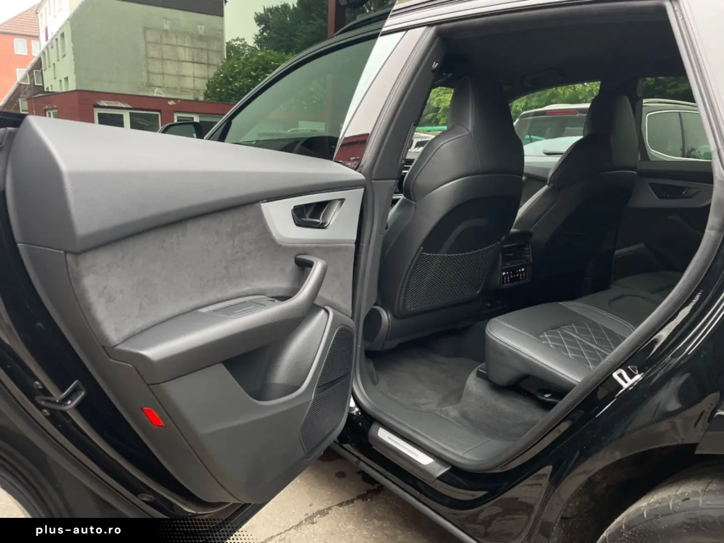 AUDI SQ8 4.0 TFSI qu OPTIK-PA BANG-OLUFSEN MATRIX