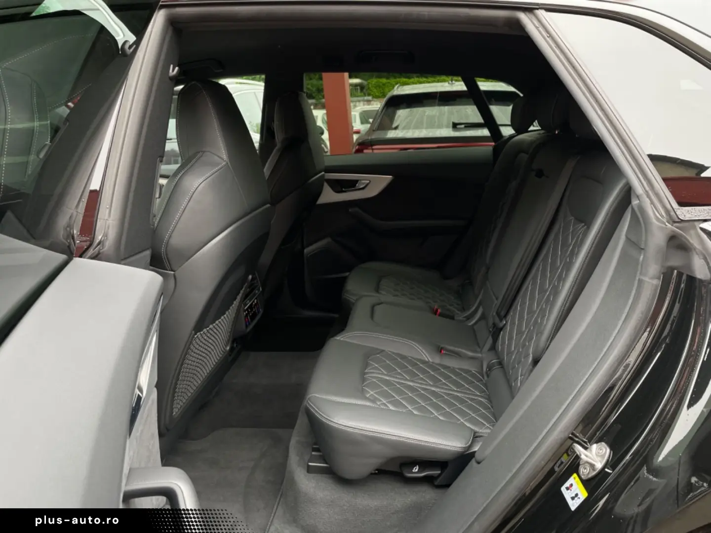 AUDI SQ8 4.0 TFSI qu OPTIK-PA BANG-OLUFSEN MATRIX