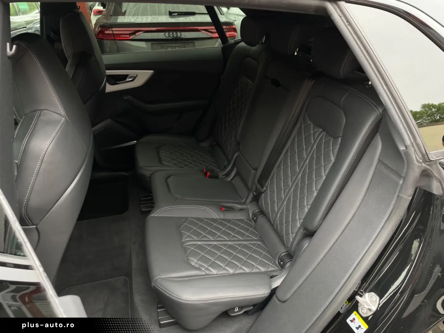 AUDI SQ8 4.0 TFSI qu OPTIK-PA BANG-OLUFSEN MATRIX