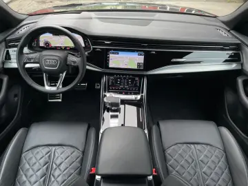 AUDI SQ8 4.0 TFSI qu OPTIK-PA BANG-OLUFSEN MATRIX