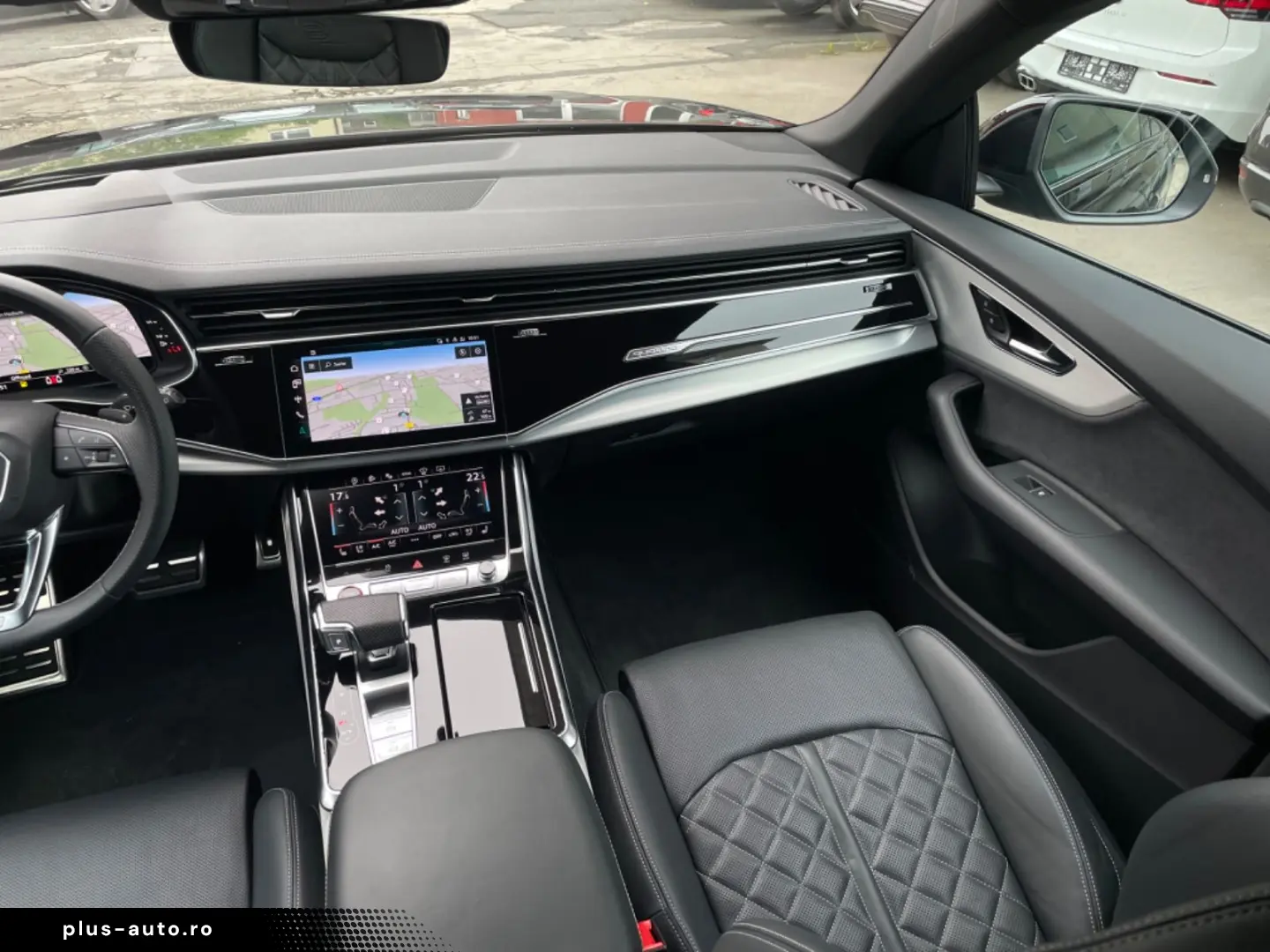 AUDI SQ8 4.0 TFSI qu OPTIK-PA BANG-OLUFSEN MATRIX
