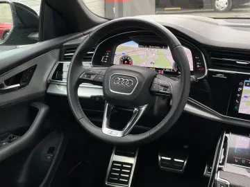 AUDI SQ8 4.0 TFSI qu OPTIK-PA BANG-OLUFSEN MATRIX