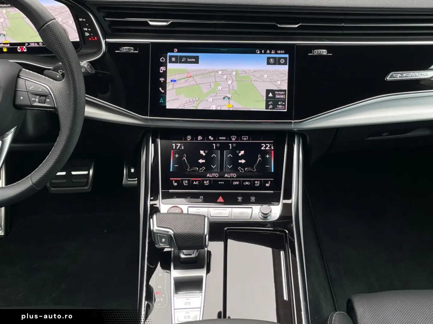 AUDI SQ8 4.0 TFSI qu OPTIK-PA BANG-OLUFSEN MATRIX