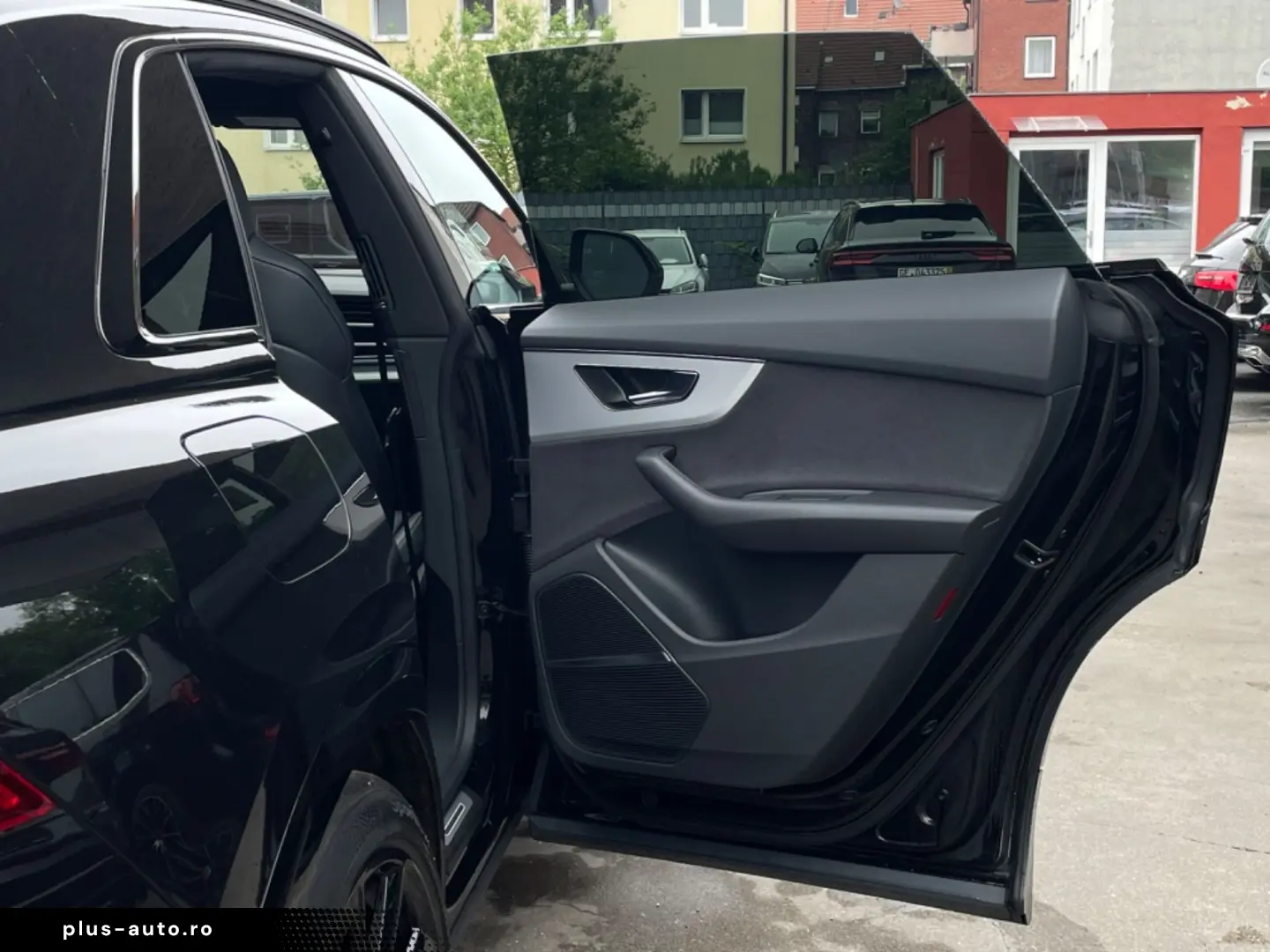 AUDI SQ8 4.0 TFSI qu OPTIK-PA BANG-OLUFSEN MATRIX