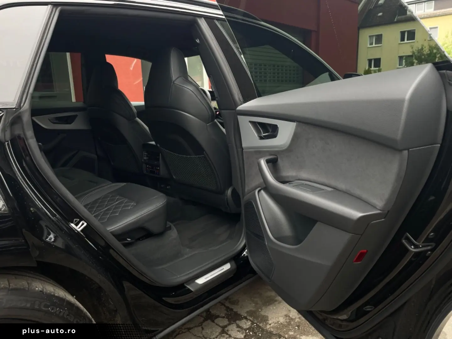 AUDI SQ8 4.0 TFSI qu OPTIK-PA BANG-OLUFSEN MATRIX