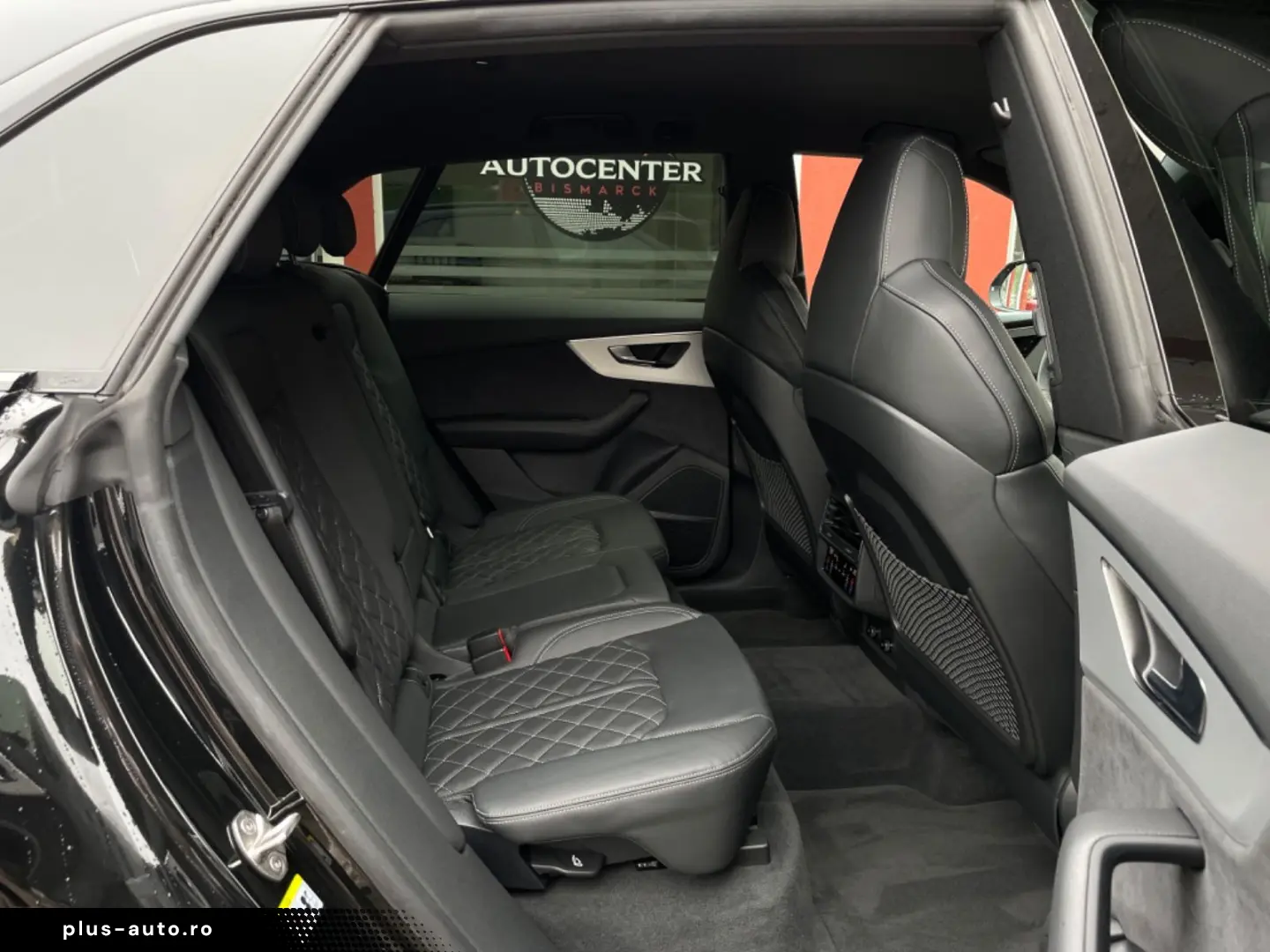 AUDI SQ8 4.0 TFSI qu OPTIK-PA BANG-OLUFSEN MATRIX