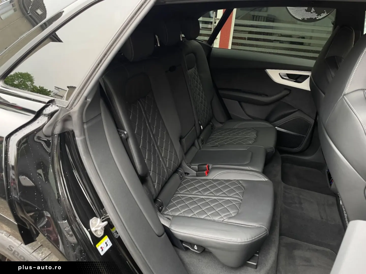 AUDI SQ8 4.0 TFSI qu OPTIK-PA BANG-OLUFSEN MATRIX