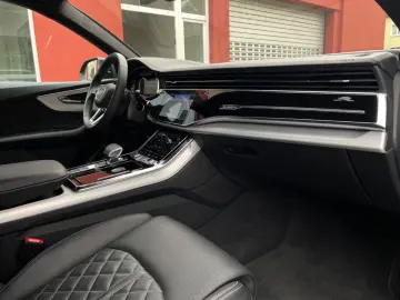 AUDI SQ8 4.0 TFSI qu OPTIK-PA BANG-OLUFSEN MATRIX