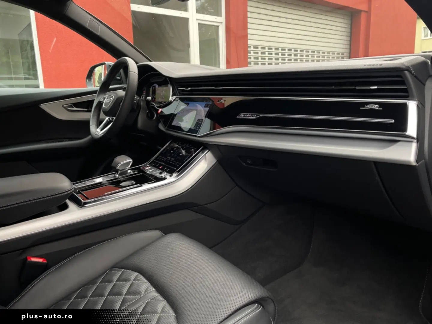 AUDI SQ8 4.0 TFSI qu OPTIK-PA BANG-OLUFSEN MATRIX