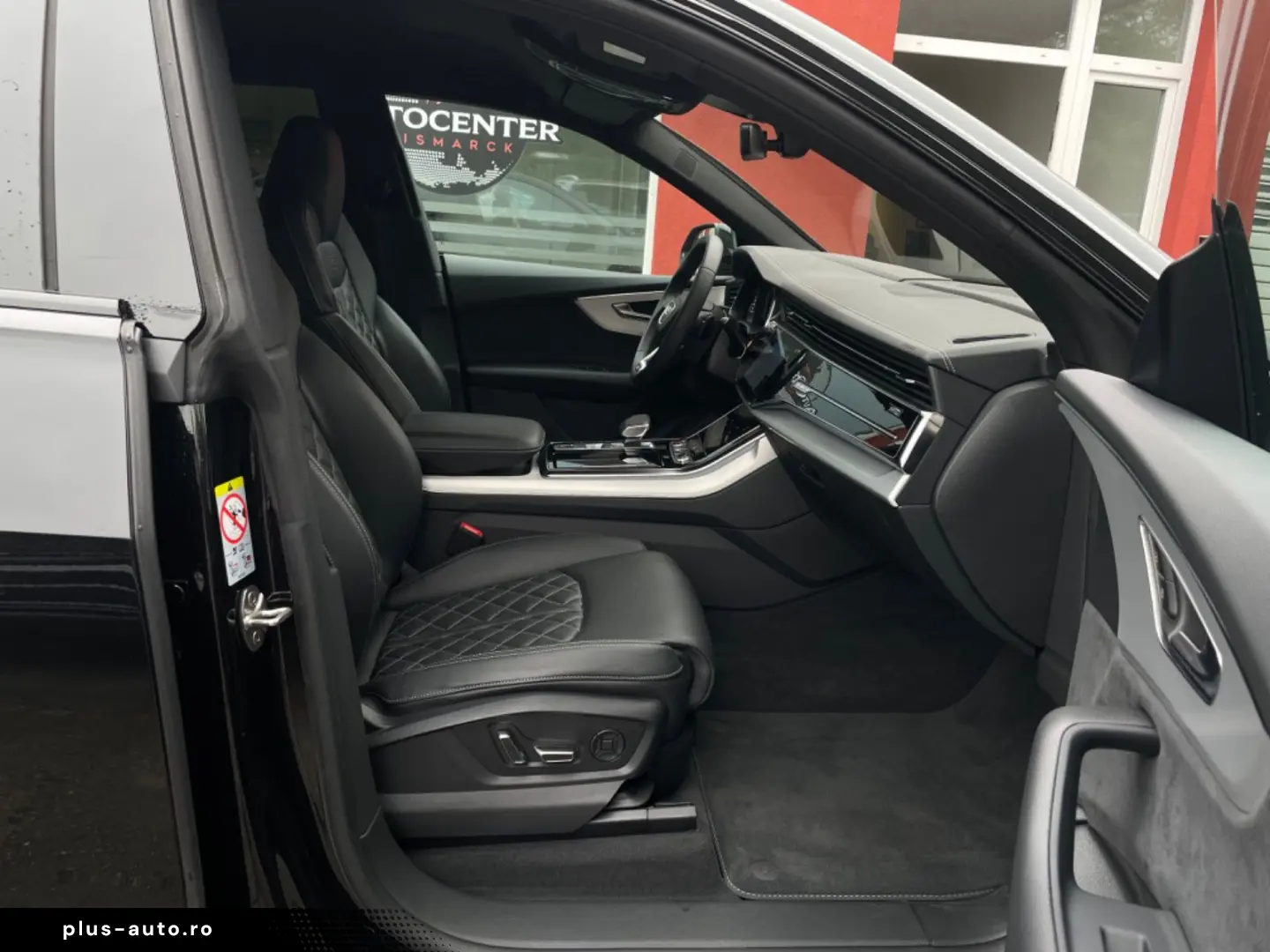 AUDI SQ8 4.0 TFSI qu OPTIK-PA BANG-OLUFSEN MATRIX