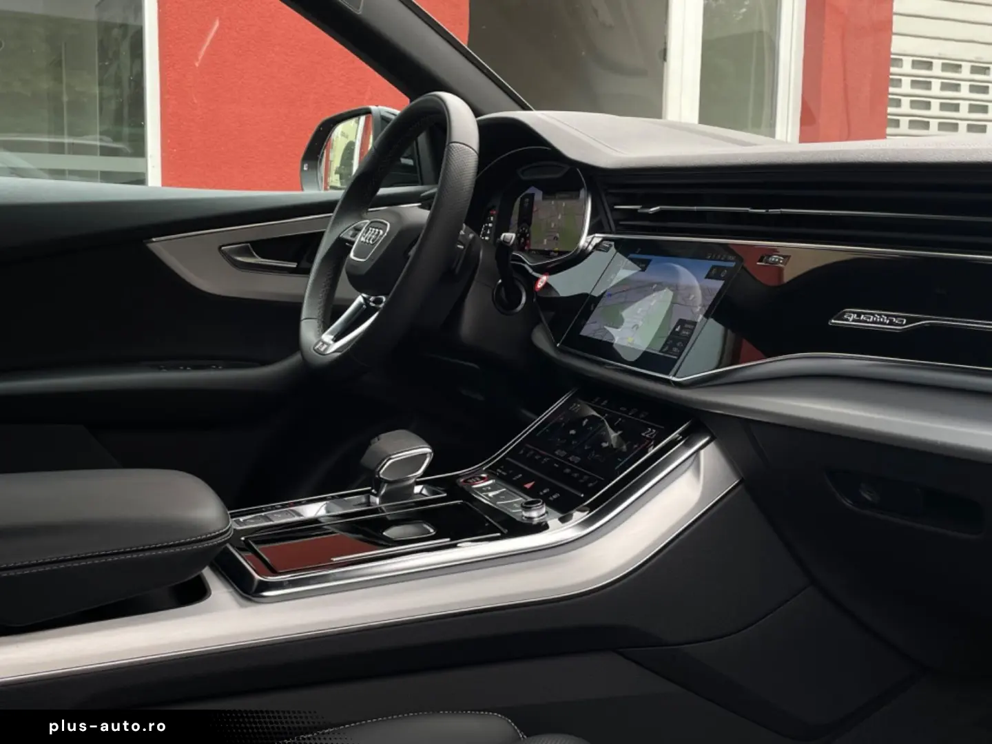 AUDI SQ8 4.0 TFSI qu OPTIK-PA BANG-OLUFSEN MATRIX