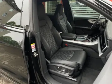 AUDI SQ8 4.0 TFSI qu OPTIK-PA BANG-OLUFSEN MATRIX