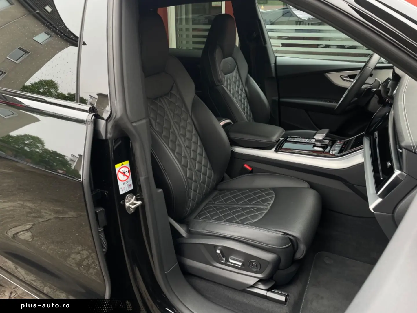 AUDI SQ8 4.0 TFSI qu OPTIK-PA BANG-OLUFSEN MATRIX