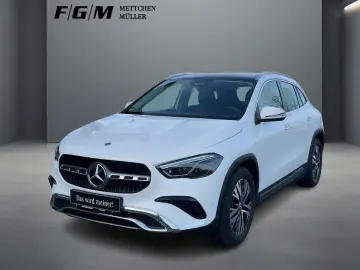 MERCEDES-BENZ GLA 250 4MATIC Progressive Navi Pano.-&hellip;