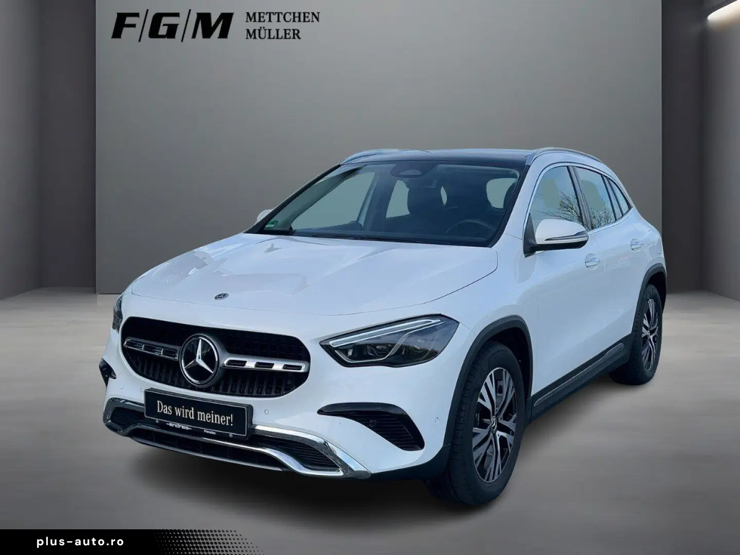 MERCEDES-BENZ GLA 250 4MATIC Progressive Navi Pano.-&hellip;