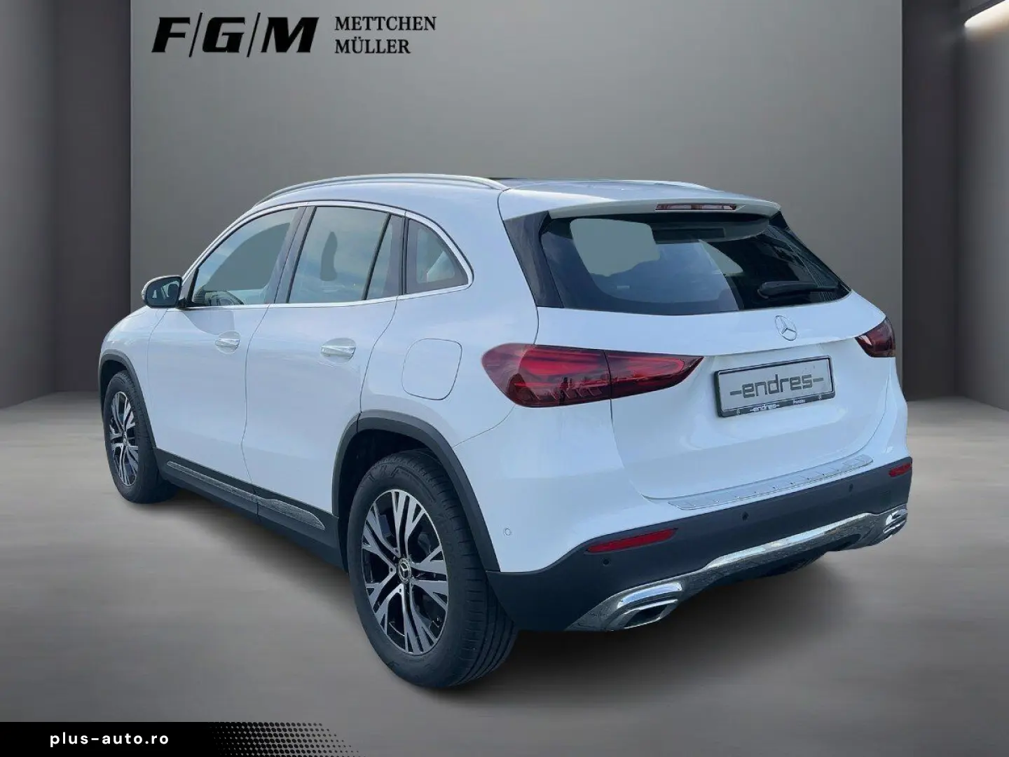 MERCEDES-BENZ GLA 250 4MATIC Progressive Navi Pano.-&hellip;