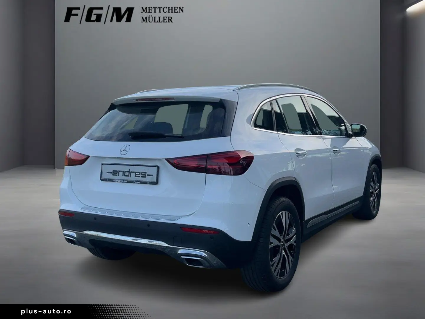 MERCEDES-BENZ GLA 250 4MATIC Progressive Navi Pano.-&hellip;