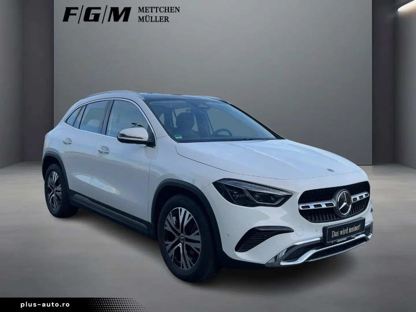 MERCEDES-BENZ GLA 250 4MATIC Progressive Navi Pano.-&hellip;