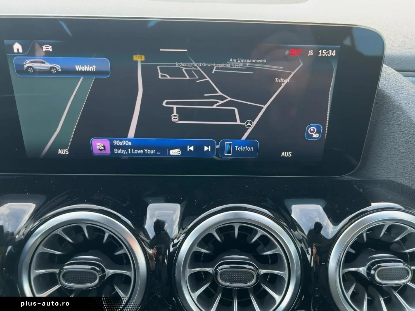 MERCEDES-BENZ GLA 250 4MATIC Progressive Navi Pano.-&hellip;