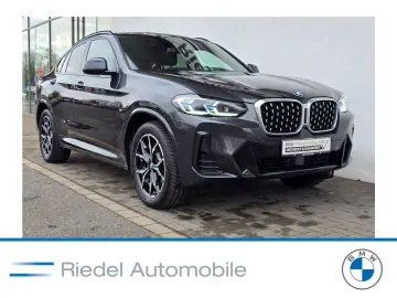 BMW X4 xDrive20i M Sportpaket AHK Head-Up Laser HiFi
