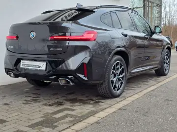 BMW X4 xDrive20i M Sportpaket AHK Head-Up Laser HiFi