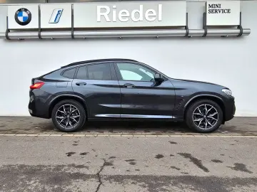 BMW X4 xDrive20i M Sportpaket AHK Head-Up Laser HiFi