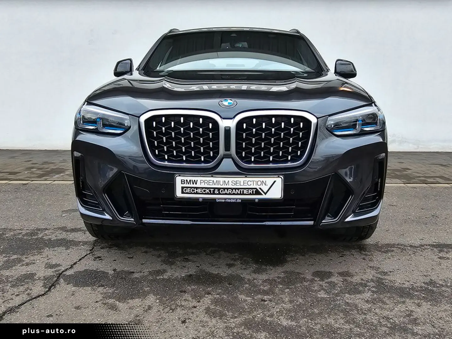 BMW X4 xDrive20i M Sportpaket AHK Head-Up Laser HiFi