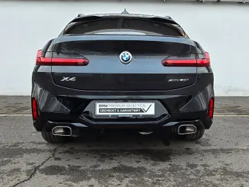 BMW X4 xDrive20i M Sportpaket AHK Head-Up Laser HiFi