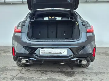 BMW X4 xDrive20i M Sportpaket AHK Head-Up Laser HiFi