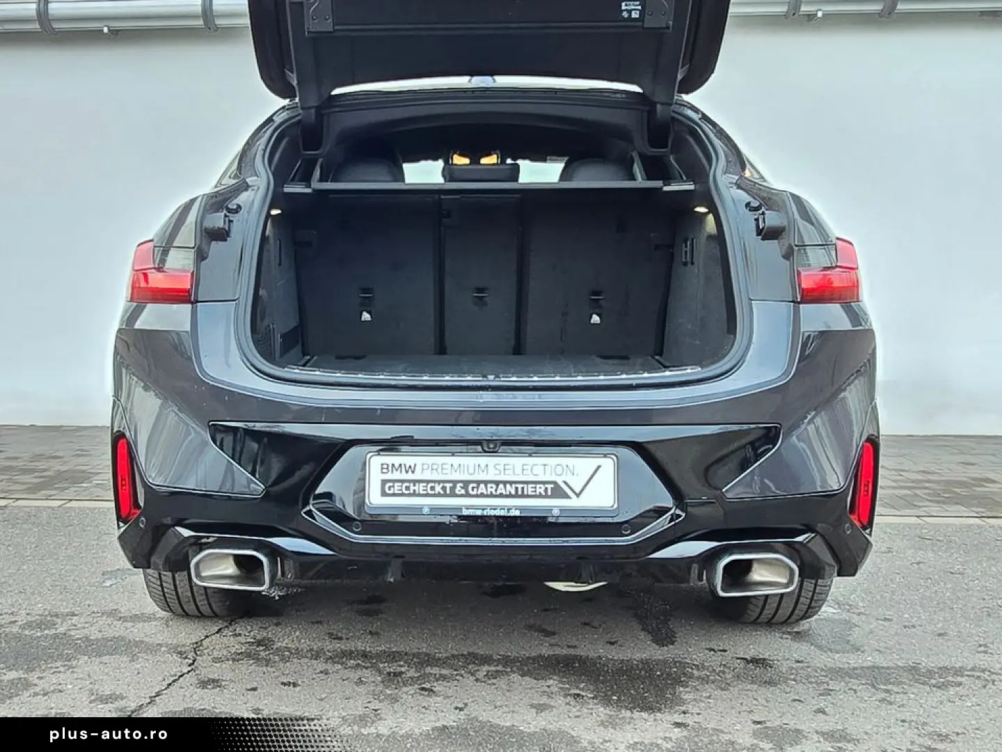 BMW X4 xDrive20i M Sportpaket AHK Head-Up Laser HiFi