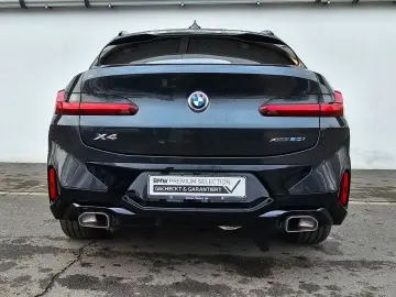 BMW X4 xDrive20i M Sportpaket AHK Head-Up Laser HiFi