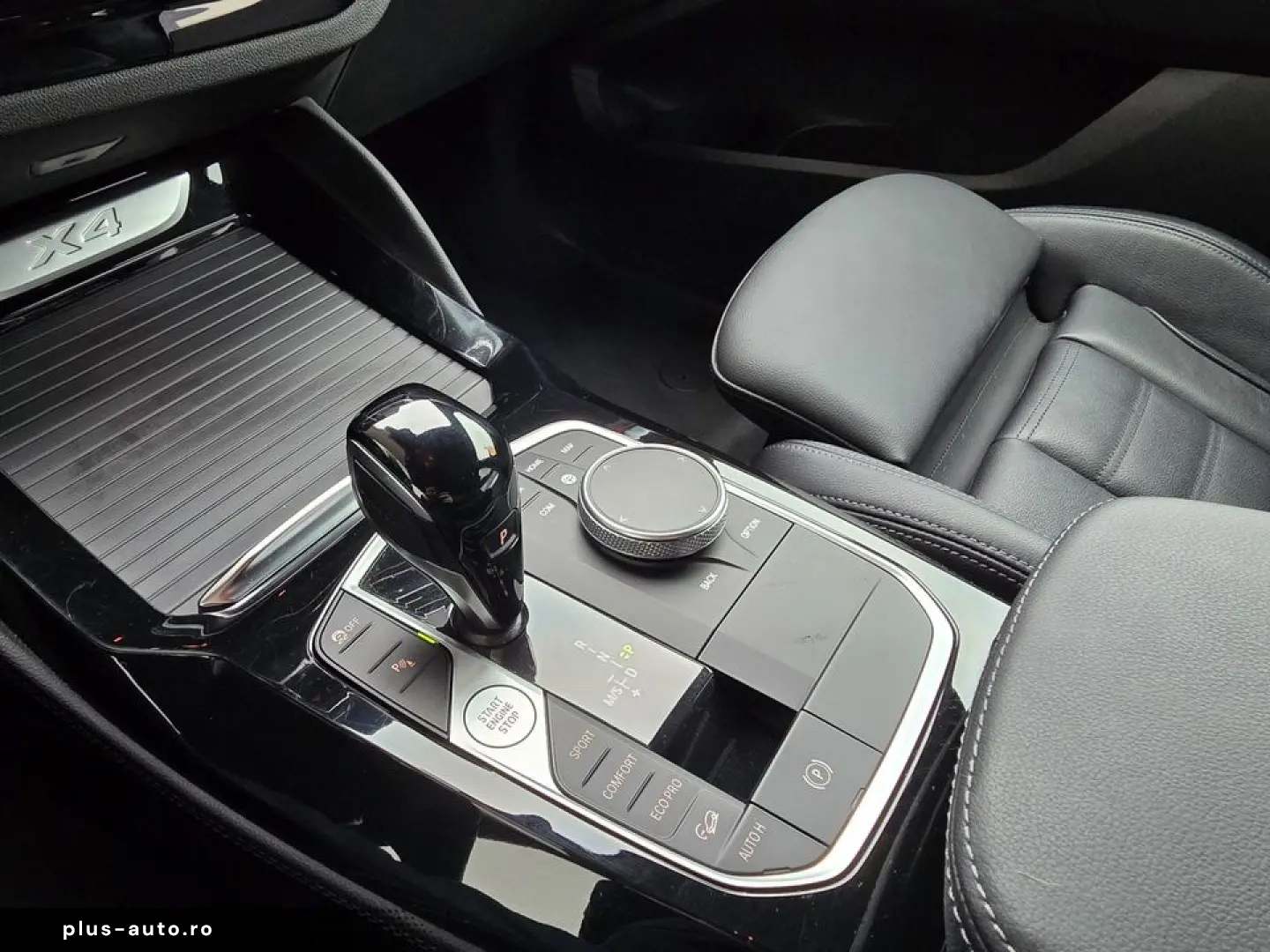 BMW X4 xDrive20i M Sportpaket AHK Head-Up Laser HiFi