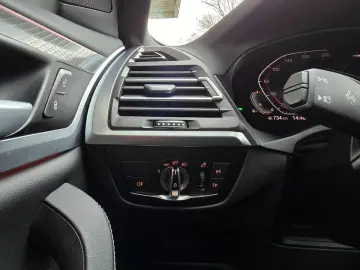 BMW X4 xDrive20i M Sportpaket AHK Head-Up Laser HiFi