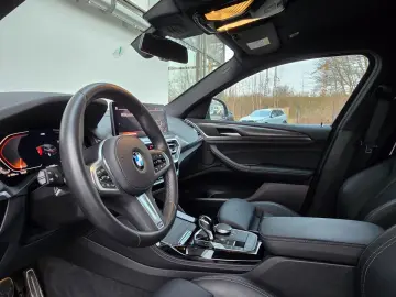 BMW X4 xDrive20i M Sportpaket AHK Head-Up Laser HiFi