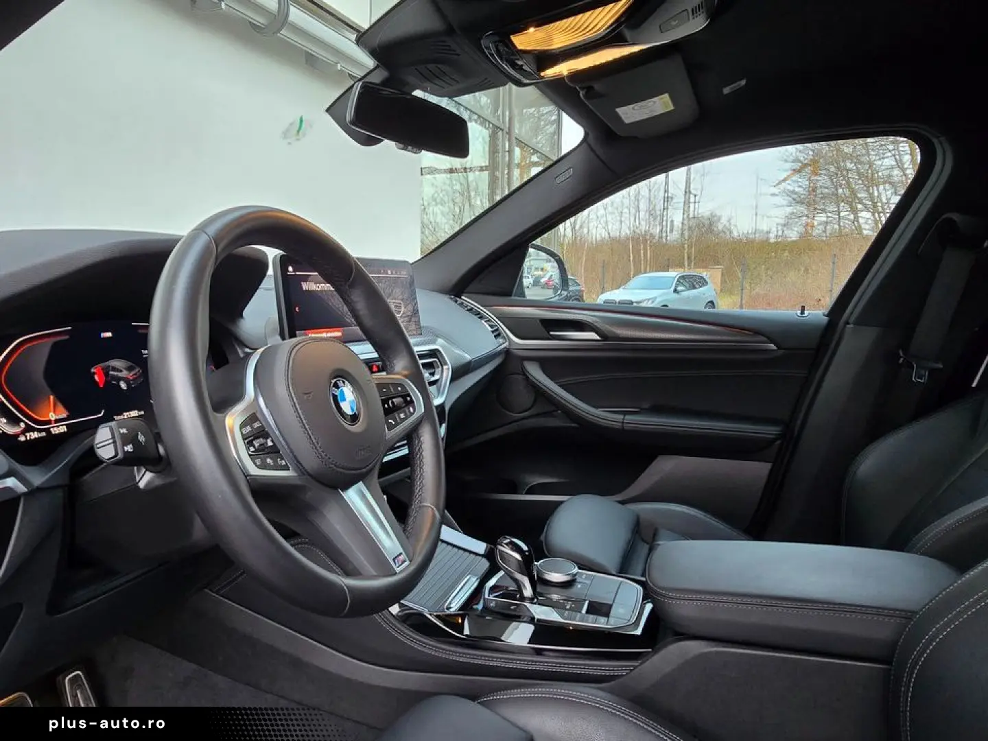 BMW X4 xDrive20i M Sportpaket AHK Head-Up Laser HiFi