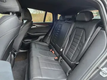 BMW X4 xDrive20i M Sportpaket AHK Head-Up Laser HiFi