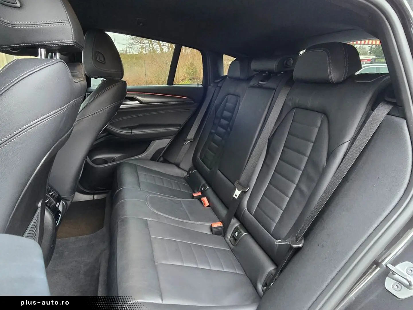 BMW X4 xDrive20i M Sportpaket AHK Head-Up Laser HiFi