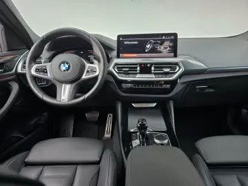 BMW X4 xDrive20i M Sportpaket AHK Head-Up Laser HiFi